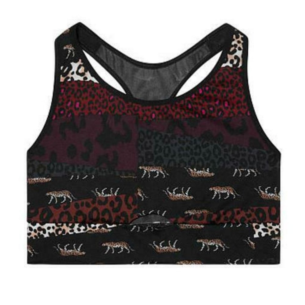 VS Player Racerback Keyhole Animal Long Line